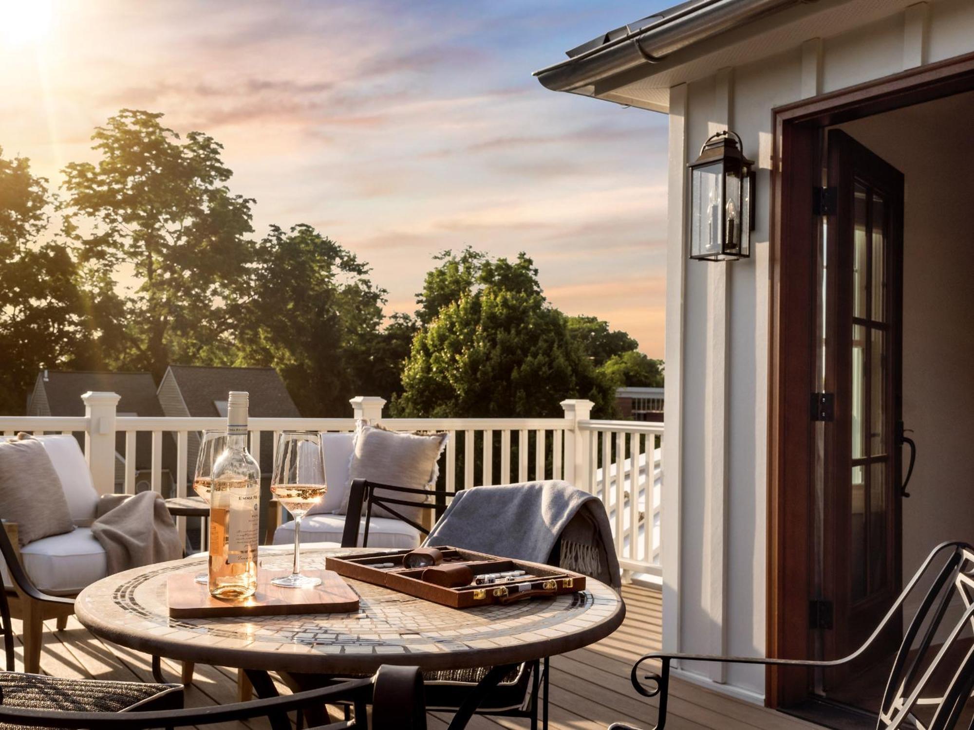 1313 West Luxury Boutique Hotel Annapolis Luaran gambar